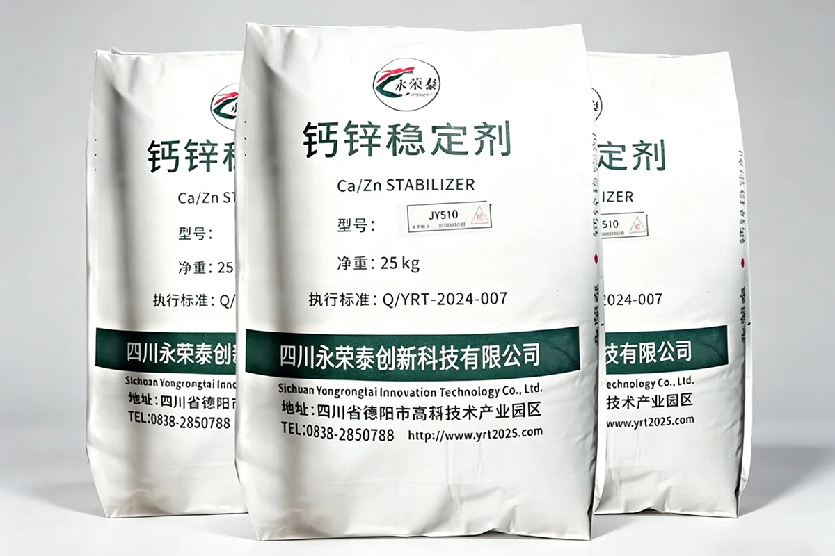 PVC Calcium Zinc Stabilizer