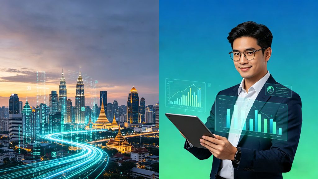 Website building service for Southeast Asia small businesses